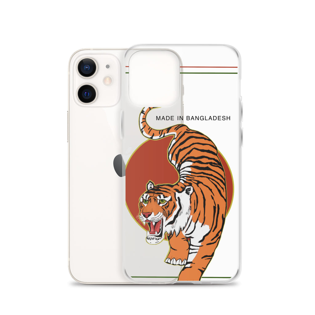 "Joy Bangla" iPhone Case