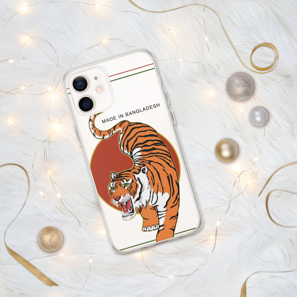 "Joy Bangla" iPhone Case