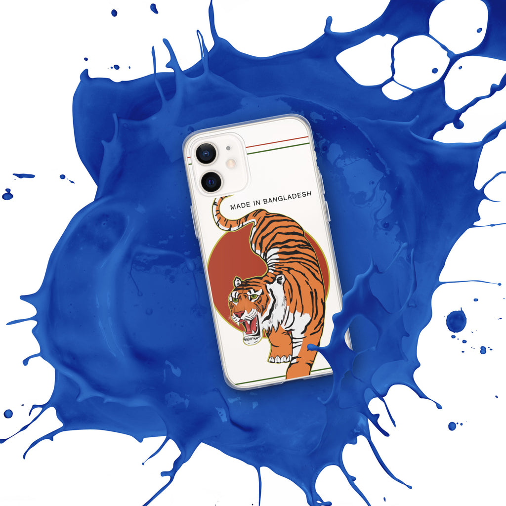 "Joy Bangla" iPhone Case