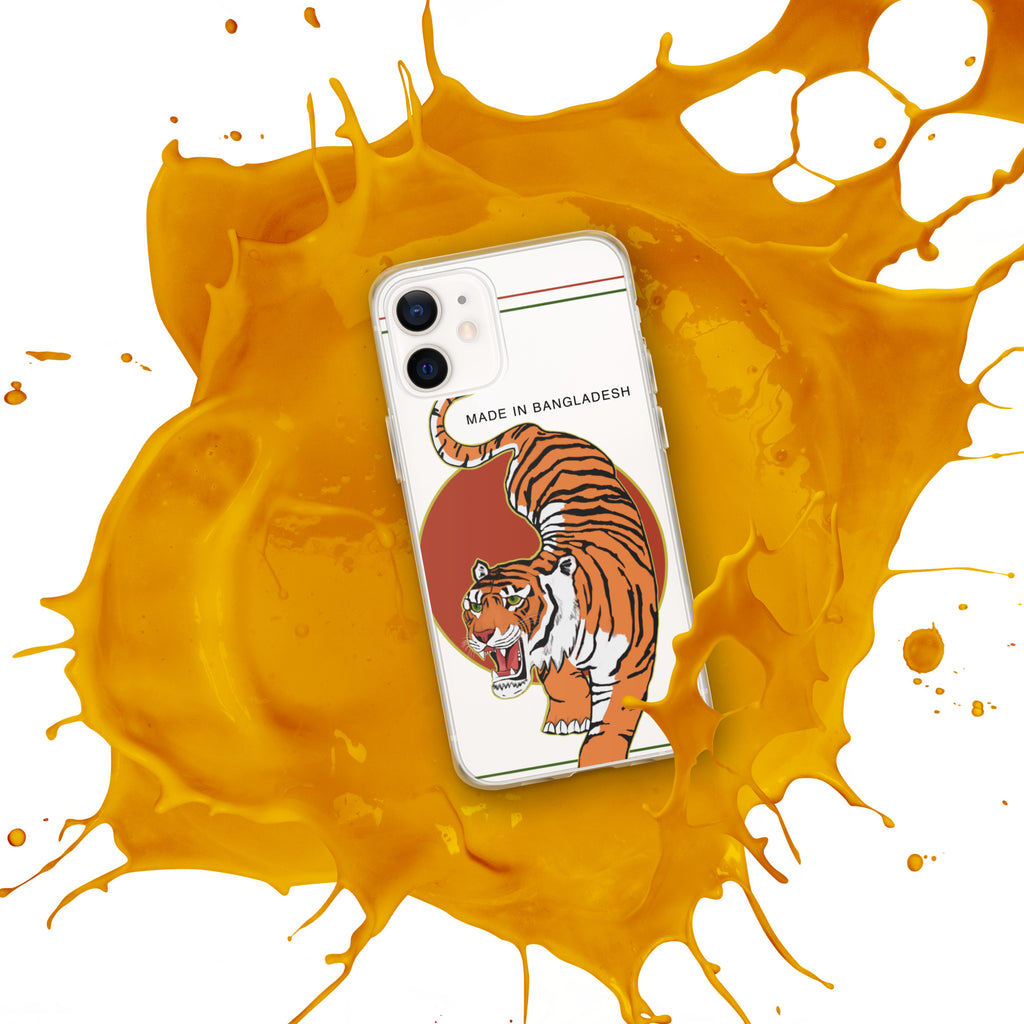"Joy Bangla" iPhone Case