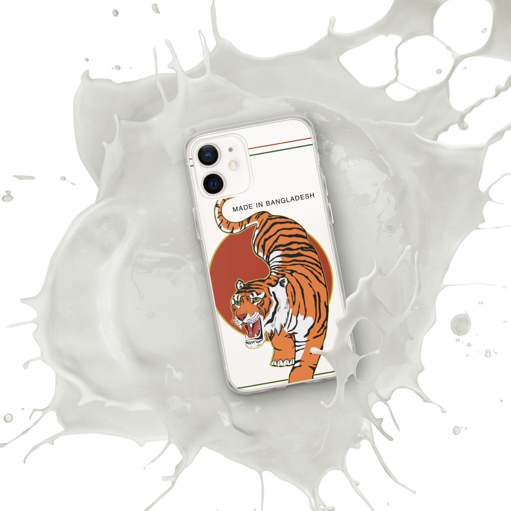 "Joy Bangla" iPhone Case