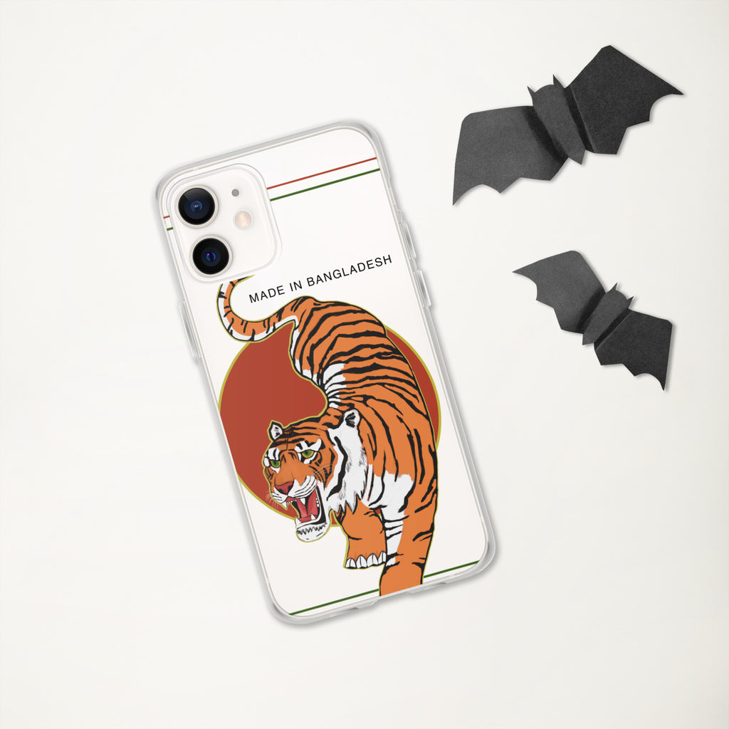 "Joy Bangla" iPhone Case