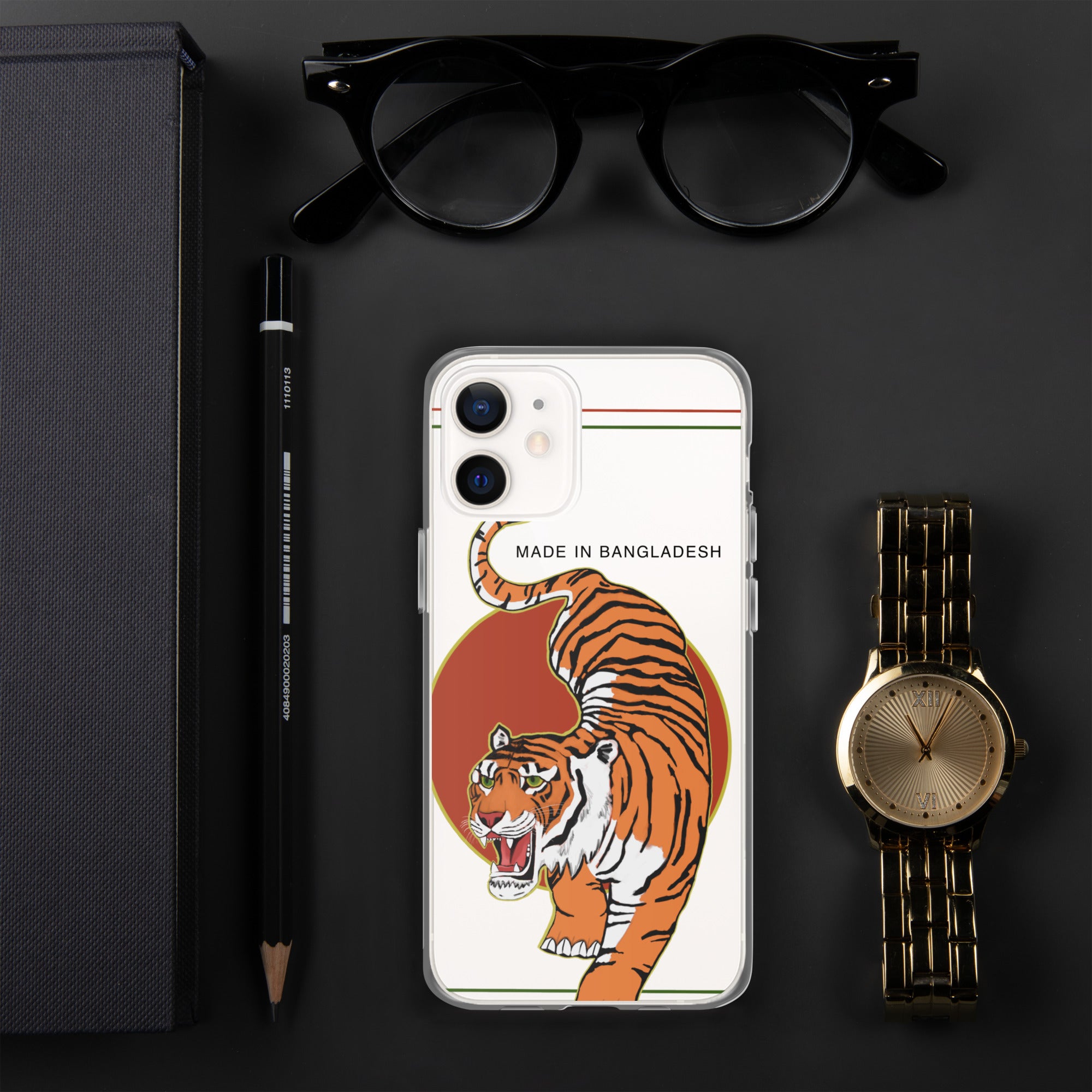 "Joy Bangla" iPhone Case