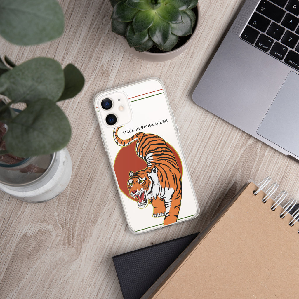"Joy Bangla" iPhone Case