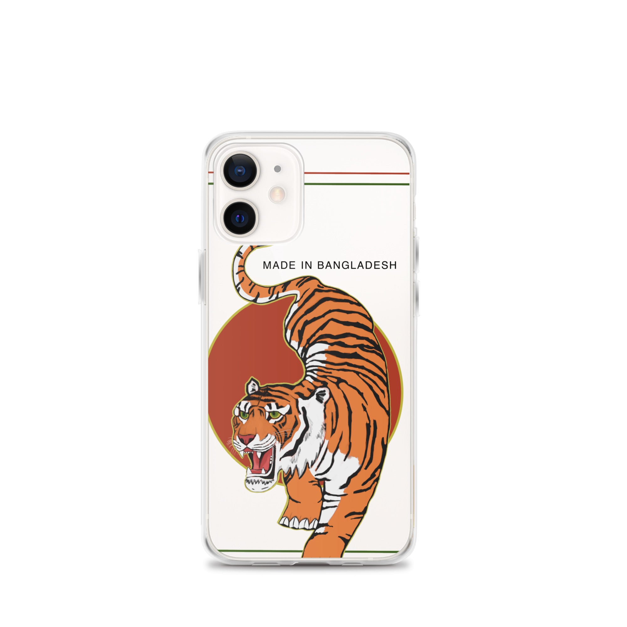 "Joy Bangla" iPhone Case