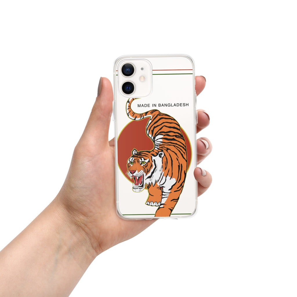 "Joy Bangla" iPhone Case