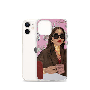 "Boss Lady" iPhone Case