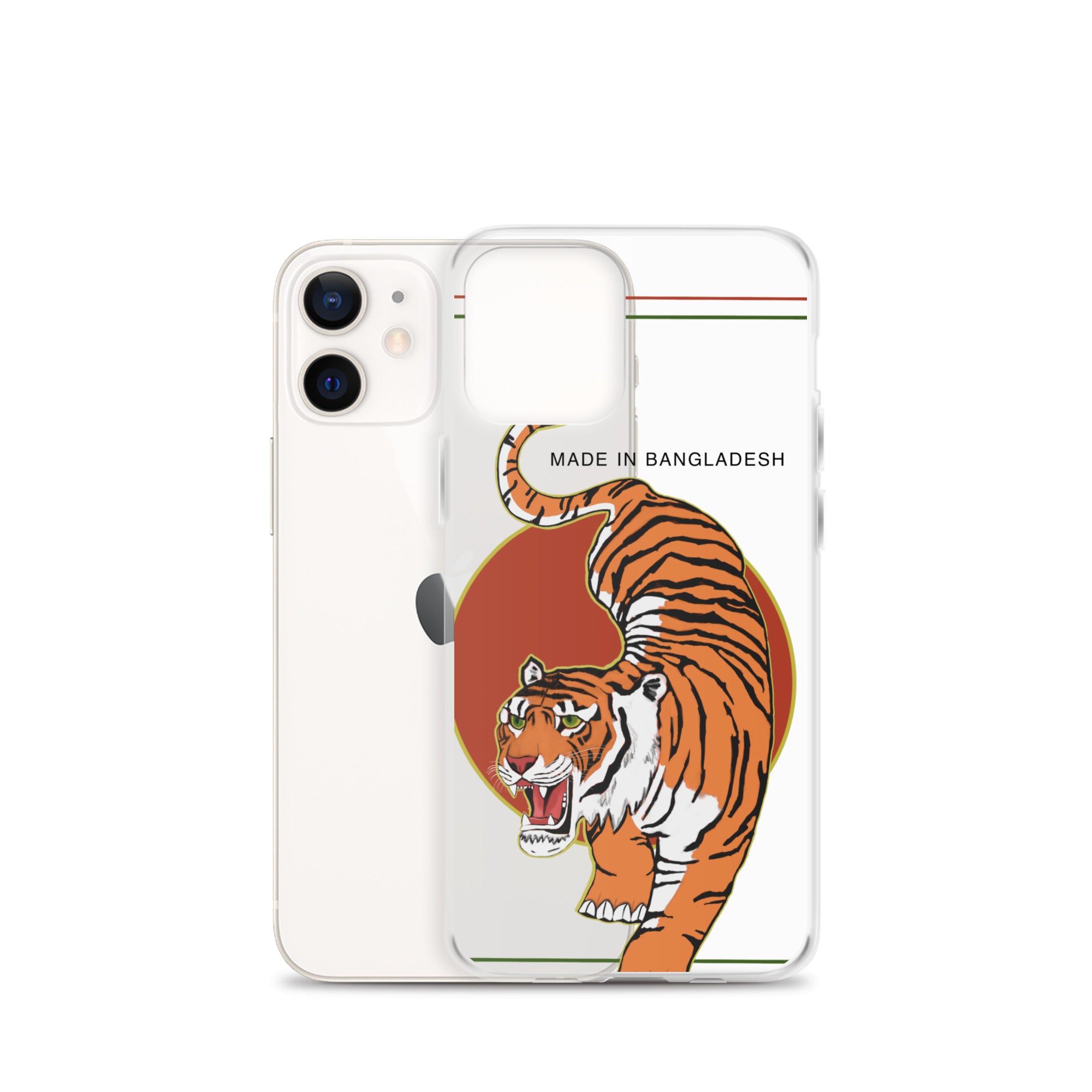 "Joy Bangla" iPhone Case