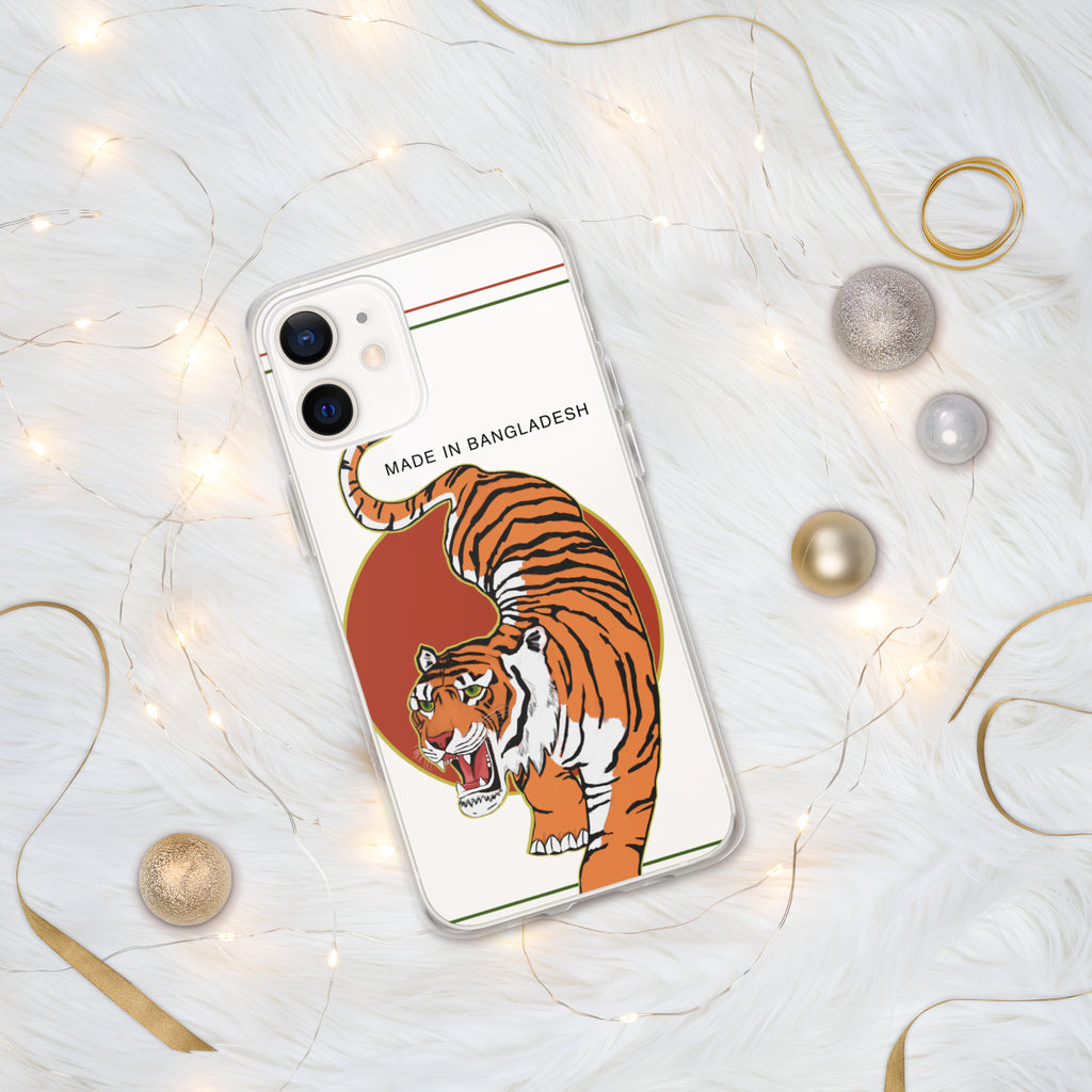 "Joy Bangla" iPhone Case