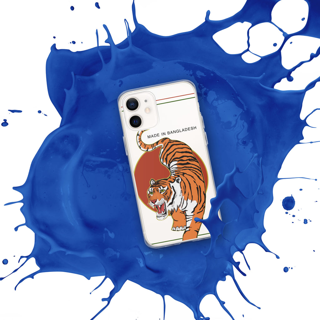 "Joy Bangla" iPhone Case