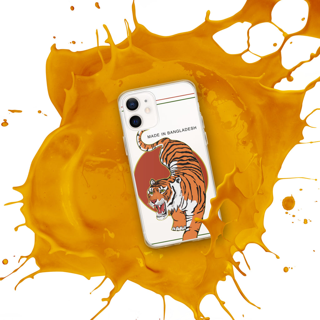 "Joy Bangla" iPhone Case