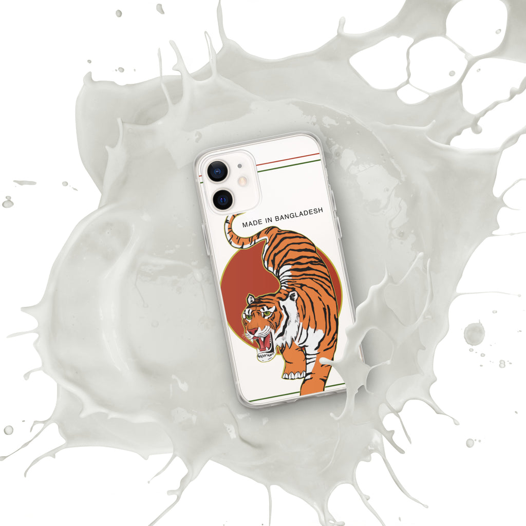 "Joy Bangla" iPhone Case