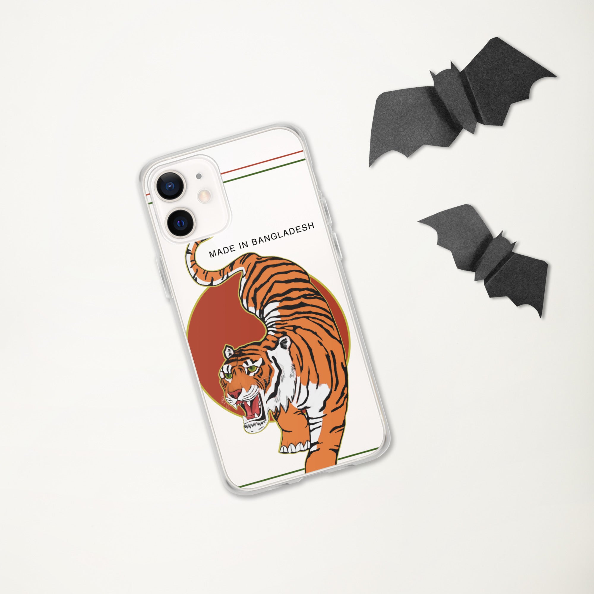 "Joy Bangla" iPhone Case