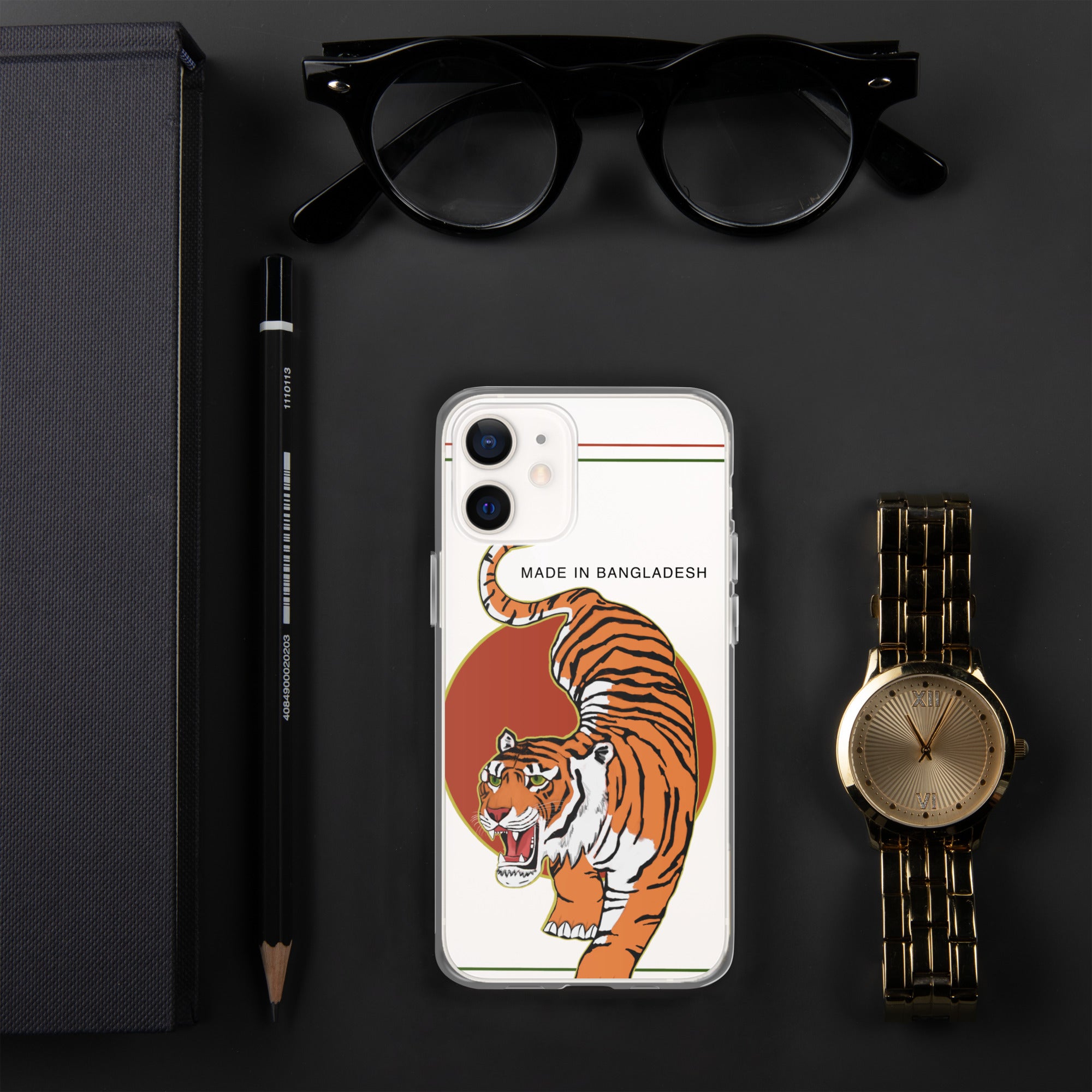 "Joy Bangla" iPhone Case