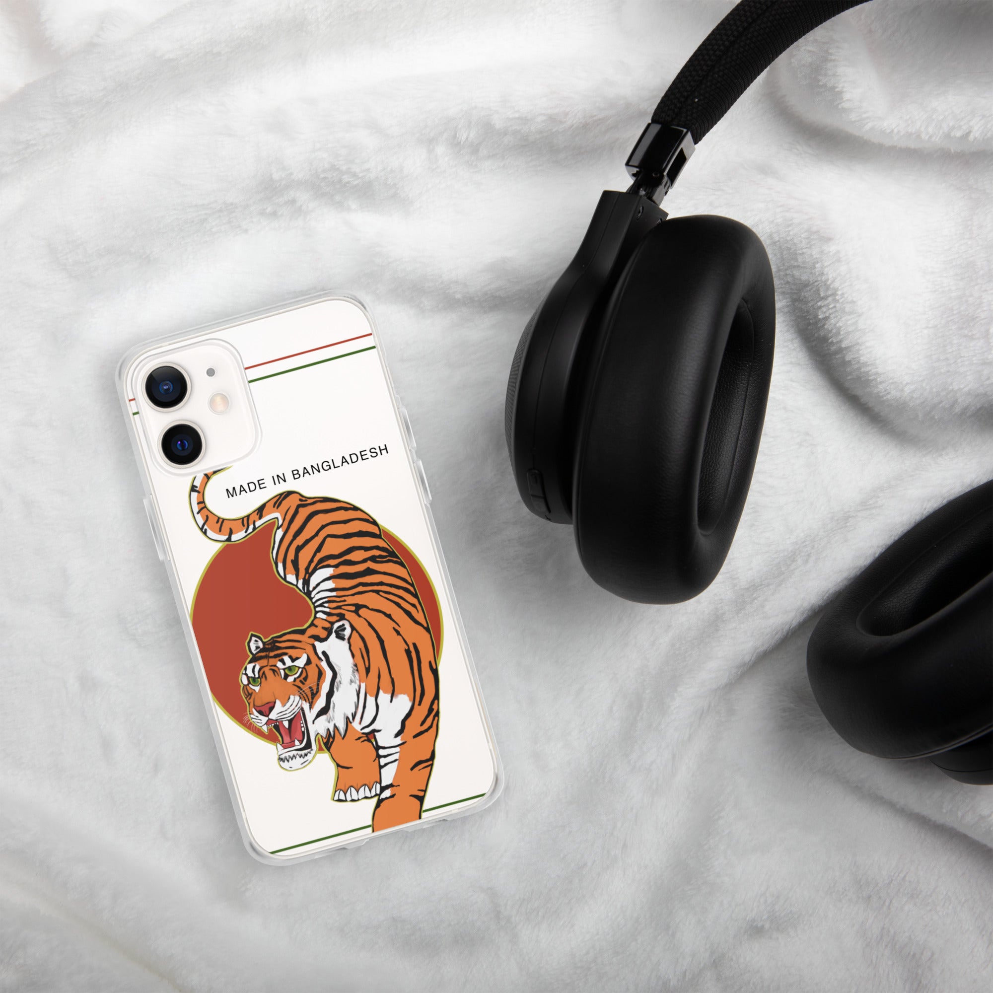"Joy Bangla" iPhone Case