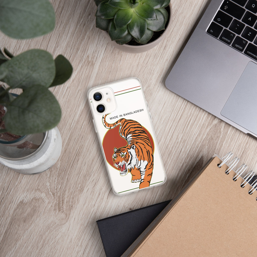 "Joy Bangla" iPhone Case