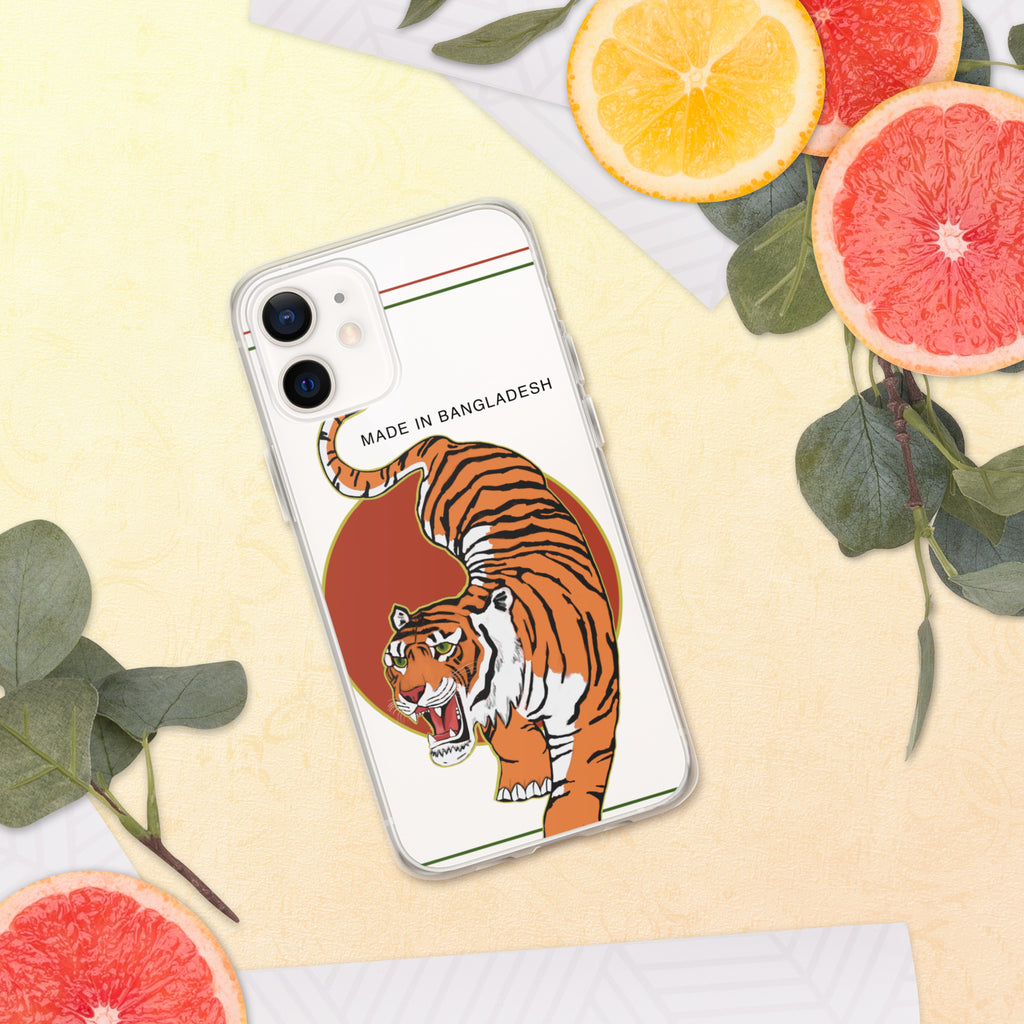 "Joy Bangla" iPhone Case
