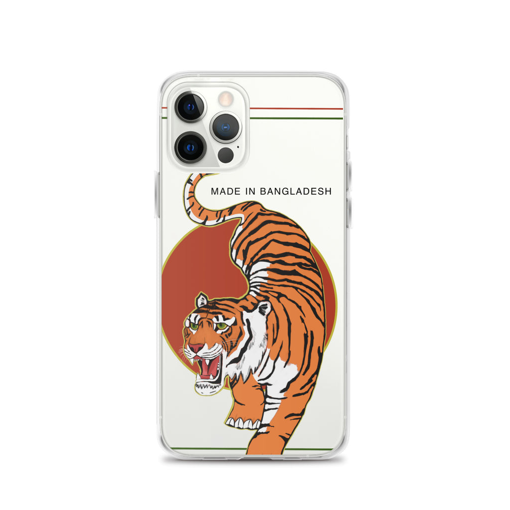 "Joy Bangla" iPhone Case
