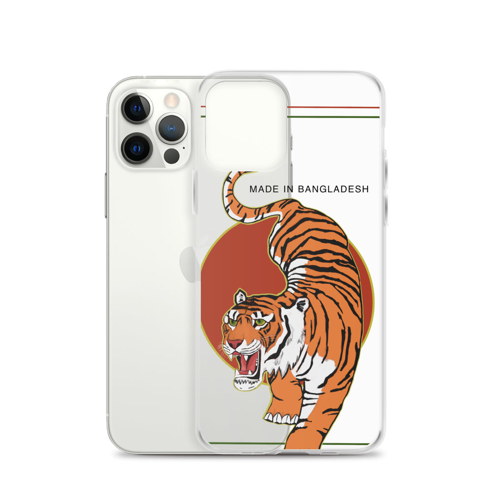 "Joy Bangla" iPhone Case
