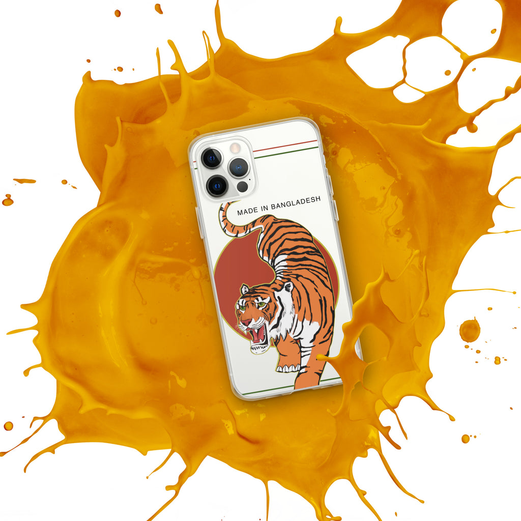 "Joy Bangla" iPhone Case