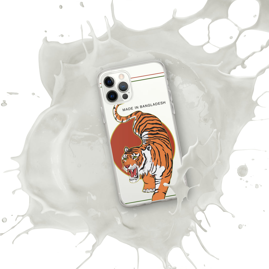 "Joy Bangla" iPhone Case