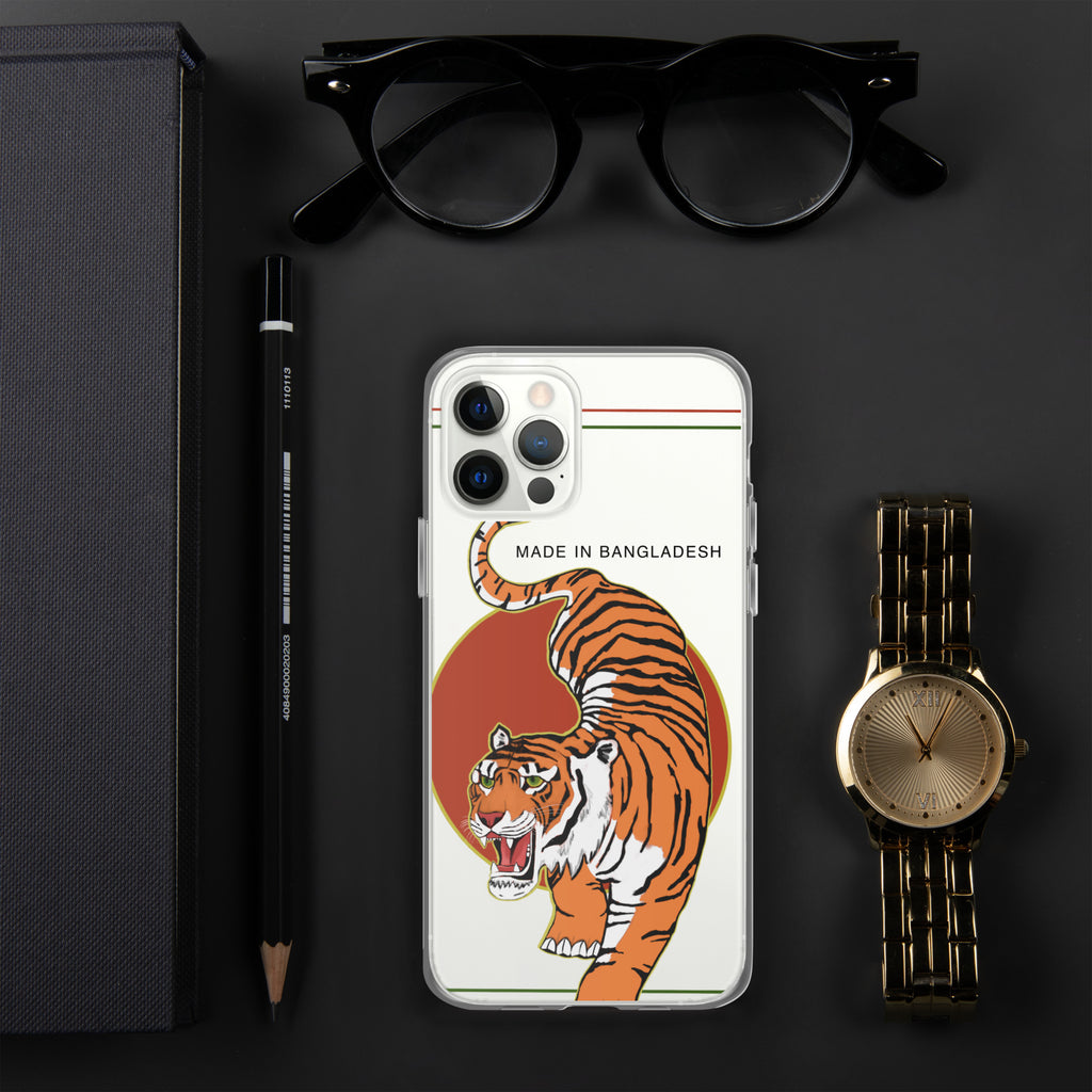 "Joy Bangla" iPhone Case