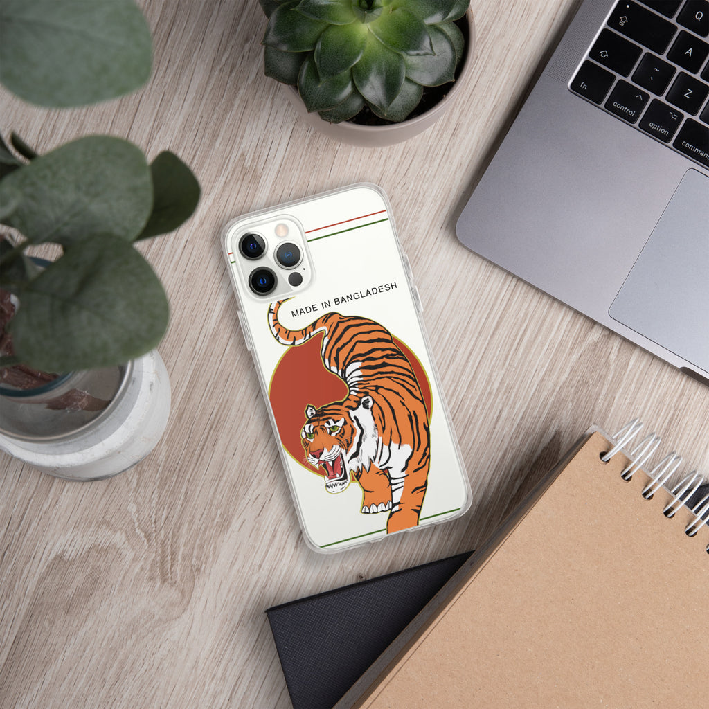 "Joy Bangla" iPhone Case