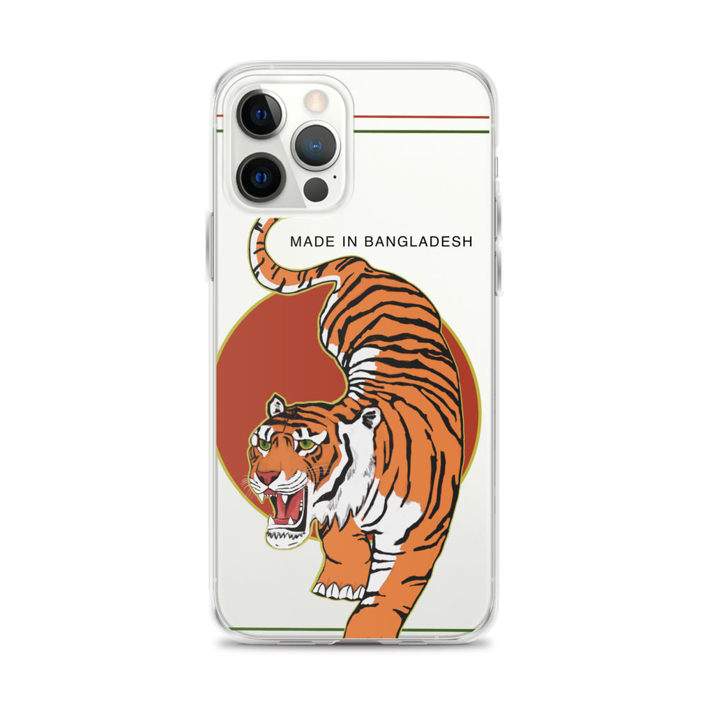 "Joy Bangla" iPhone Case