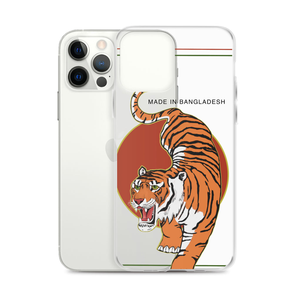 "Joy Bangla" iPhone Case