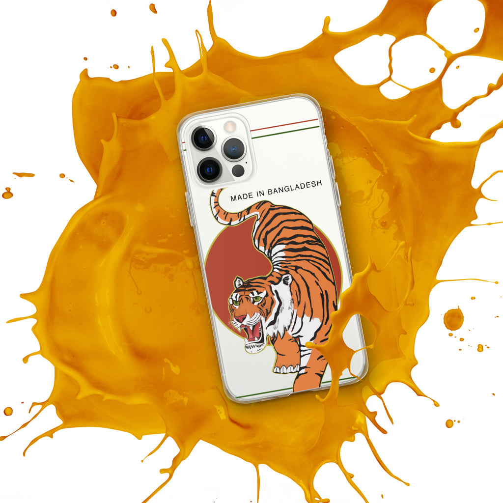 "Joy Bangla" iPhone Case