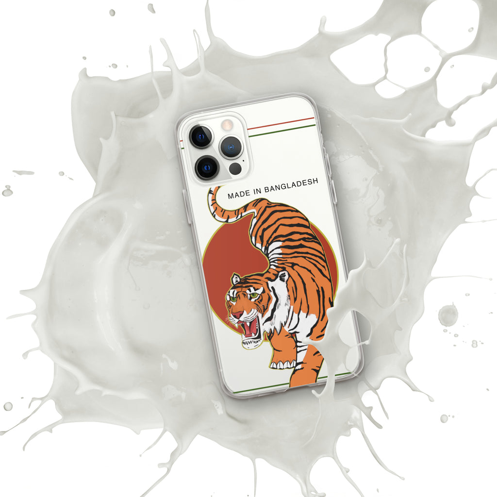 "Joy Bangla" iPhone Case
