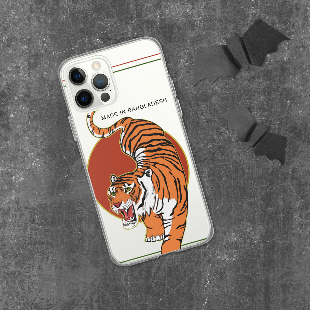 "Joy Bangla" iPhone Case