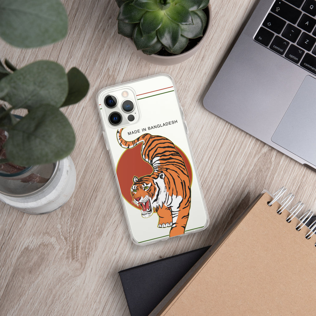 "Joy Bangla" iPhone Case