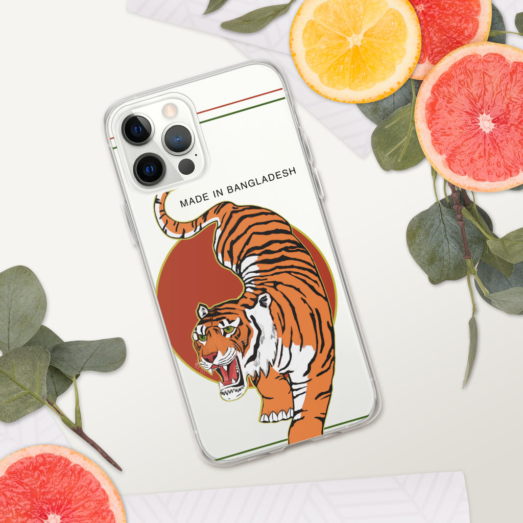"Joy Bangla" iPhone Case
