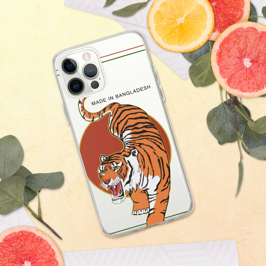 "Joy Bangla" iPhone Case