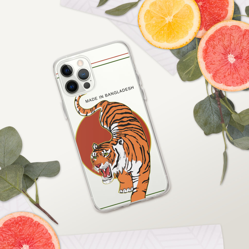 "Joy Bangla" iPhone Case