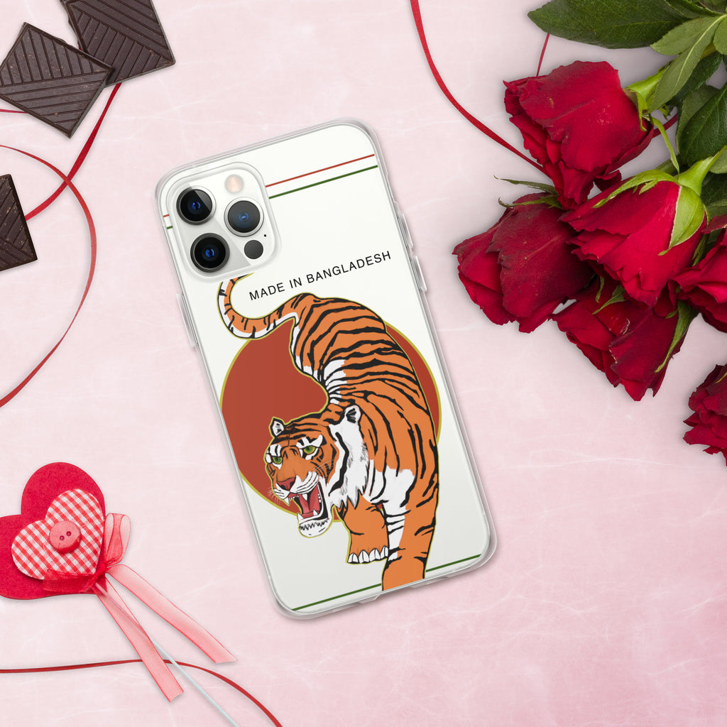 "Joy Bangla" iPhone Case