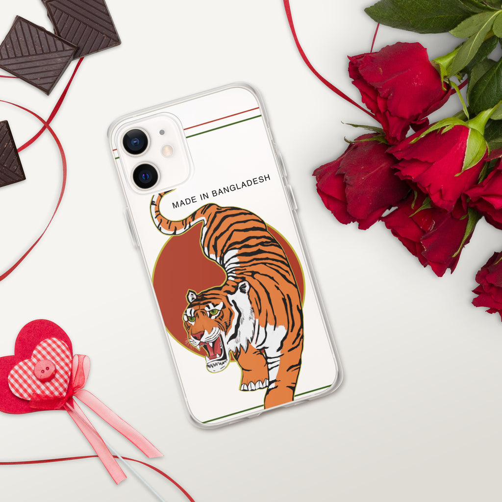 "Joy Bangla" iPhone Case
