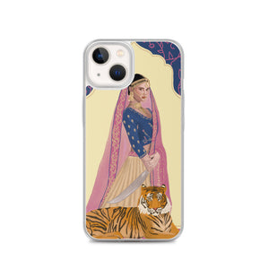 "Be Your Own King" iPhone Case