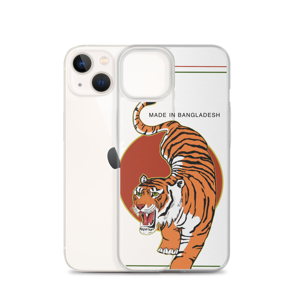 "Joy Bangla" iPhone Case