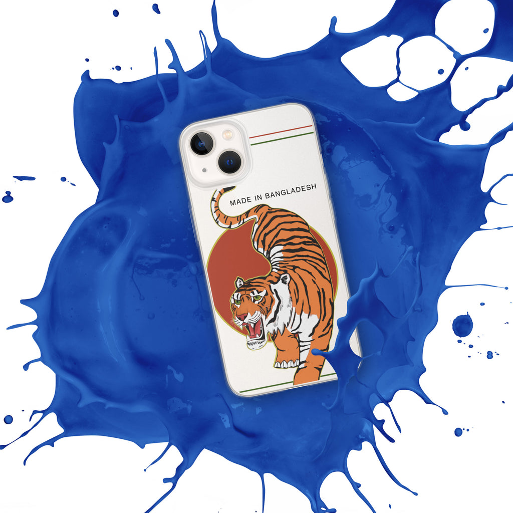 "Joy Bangla" iPhone Case