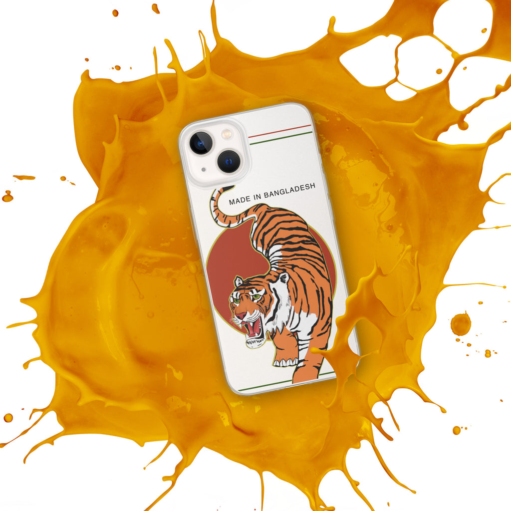 "Joy Bangla" iPhone Case