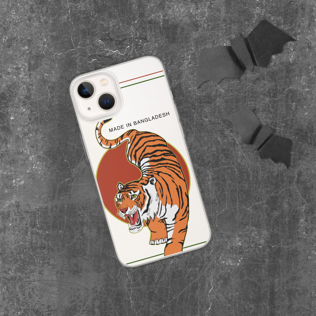 "Joy Bangla" iPhone Case