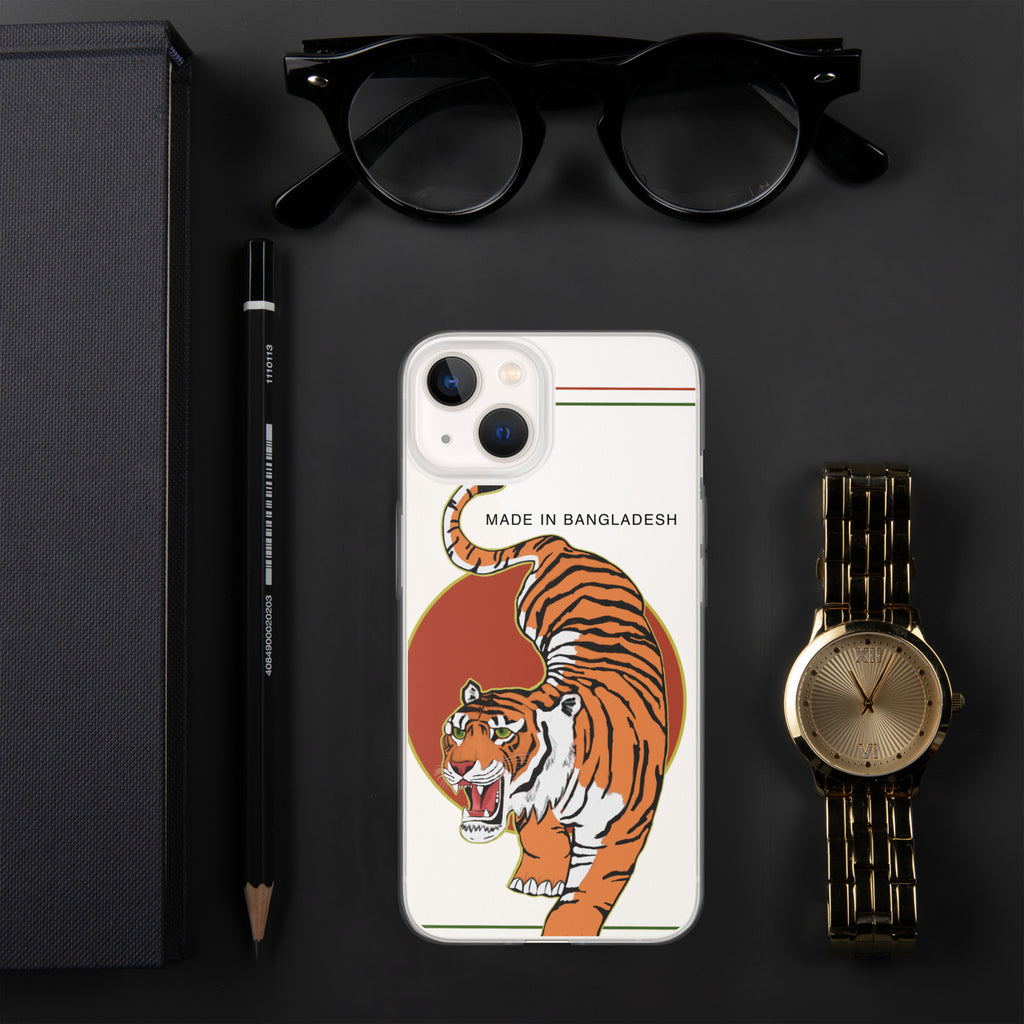 "Joy Bangla" iPhone Case