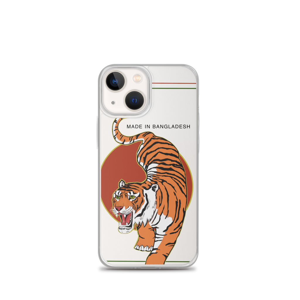 "Joy Bangla" iPhone Case
