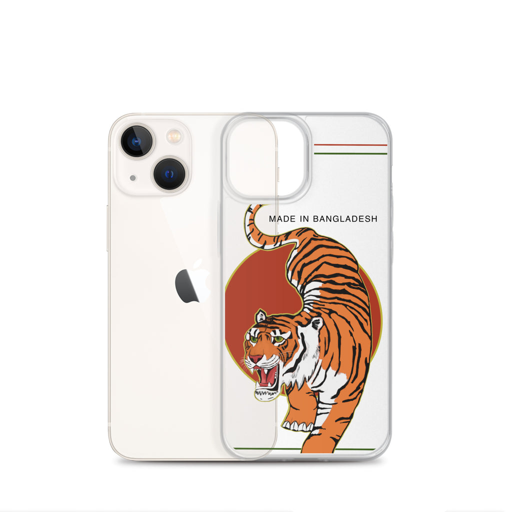 "Joy Bangla" iPhone Case