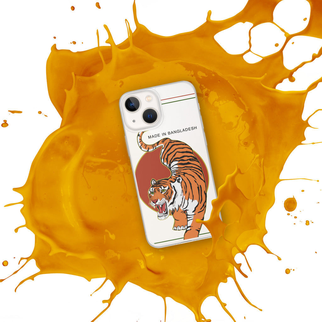 "Joy Bangla" iPhone Case