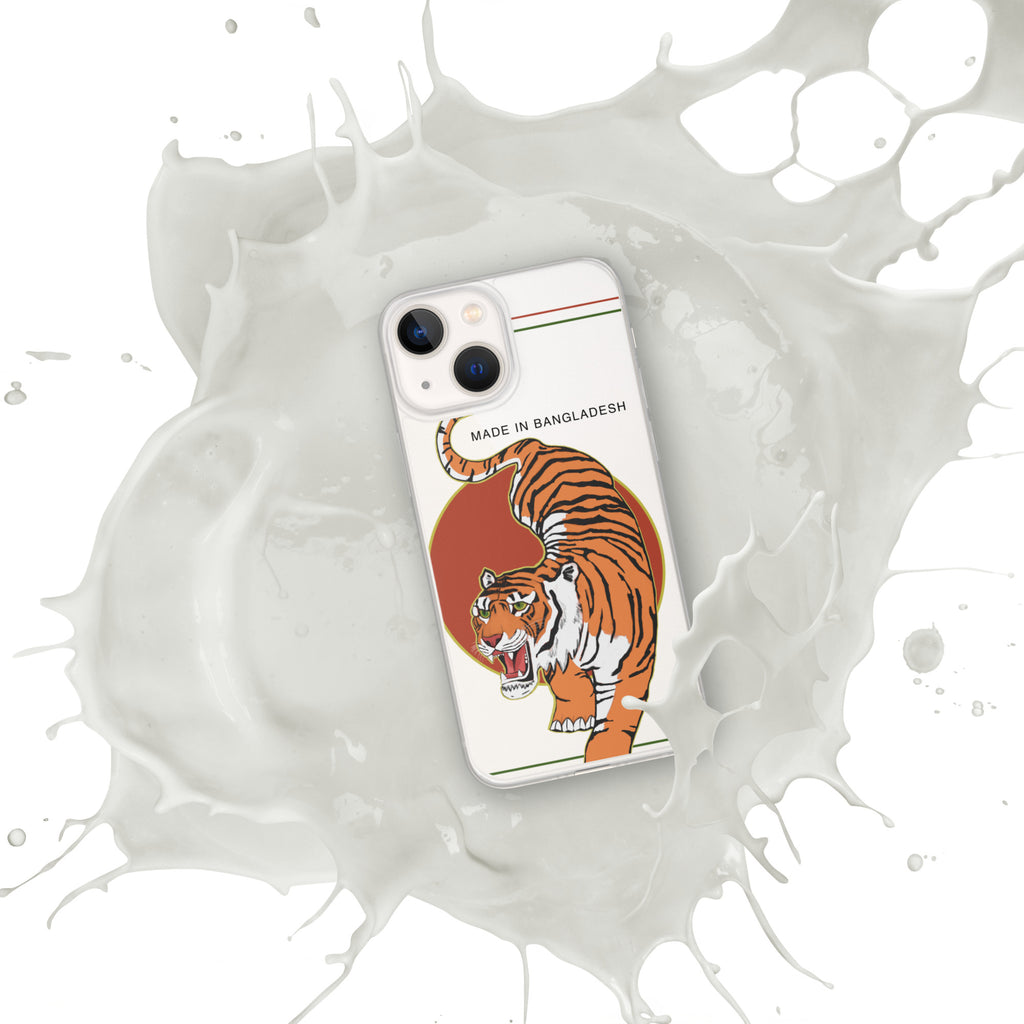 "Joy Bangla" iPhone Case