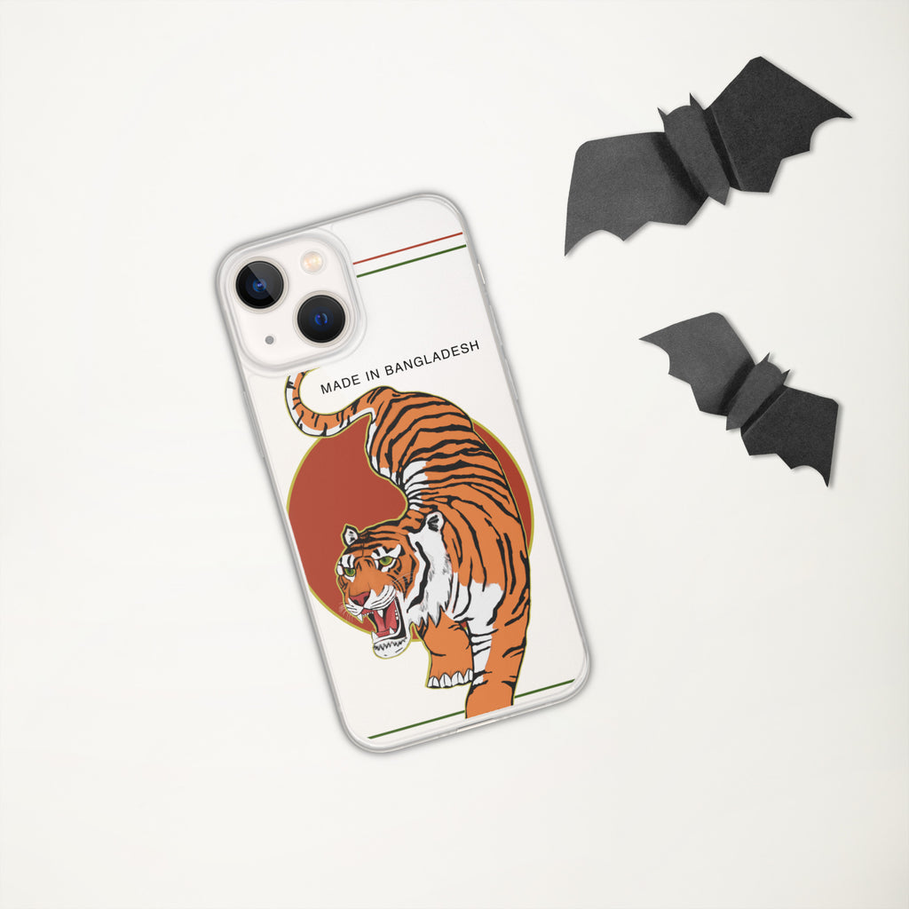"Joy Bangla" iPhone Case