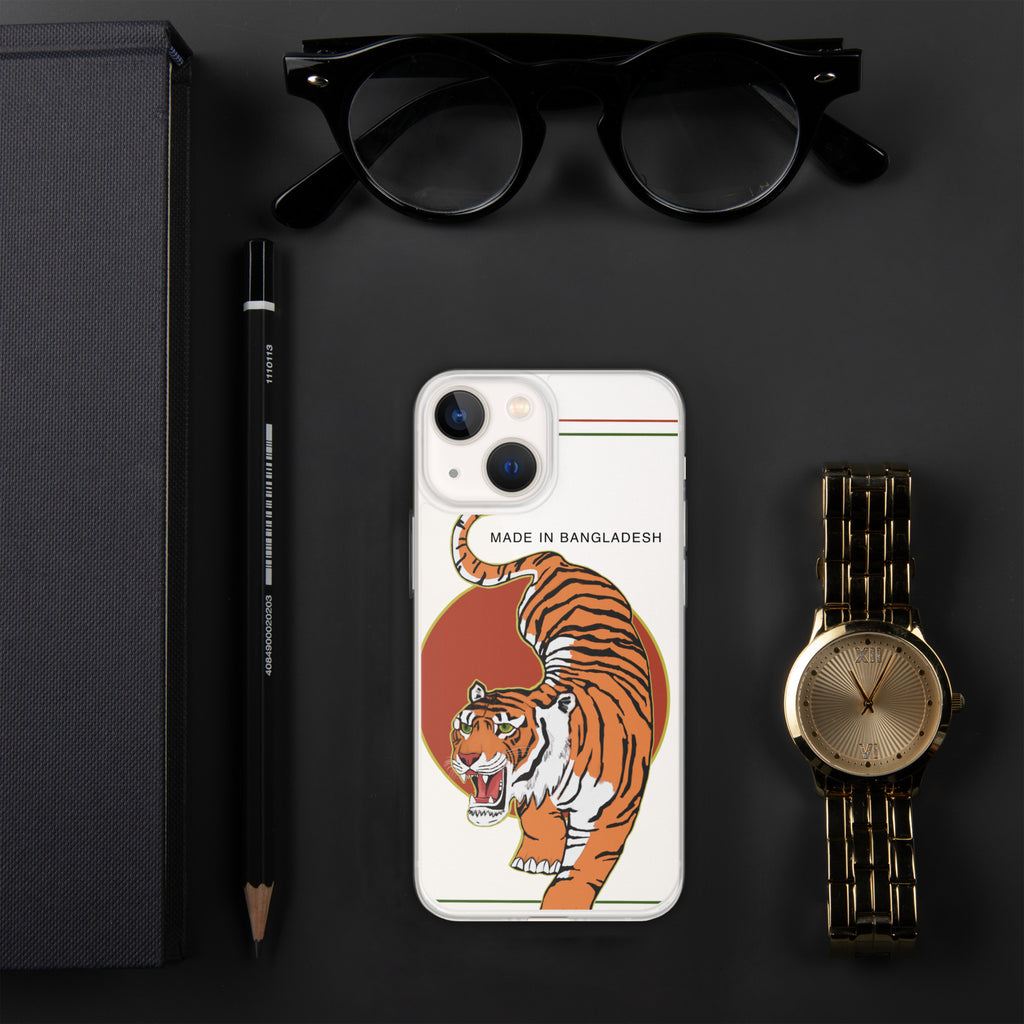 "Joy Bangla" iPhone Case